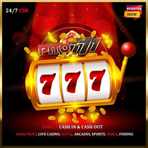 pito 777 casino login|Sign Up .